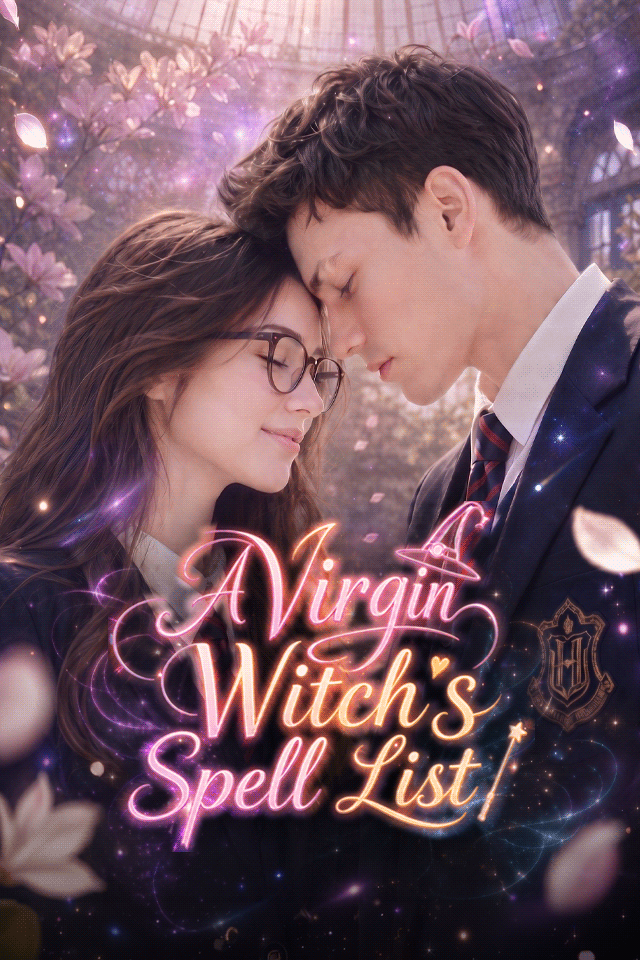 A Virgin Witch's Spell List poster