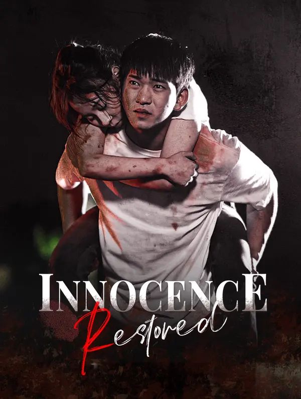 Innocence Restored poster