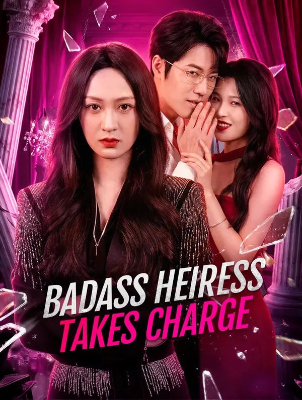 Badass Heiress Takes Charge poster