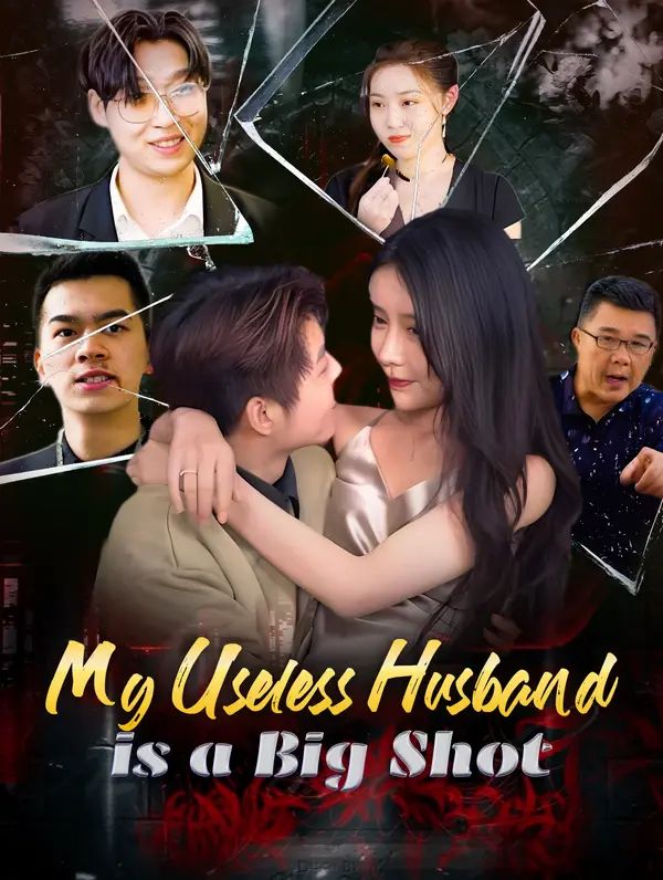 My Useless Husband is a Big Shot poster