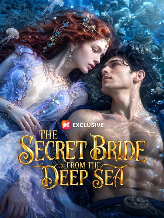 The Secret Bride from the Deep Sea poster