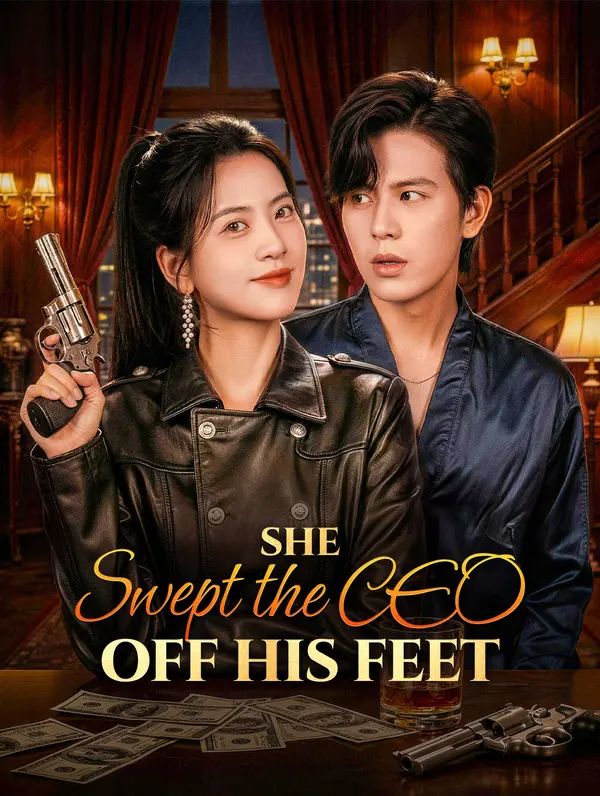 She Swept the CEO Off His Feet poster
