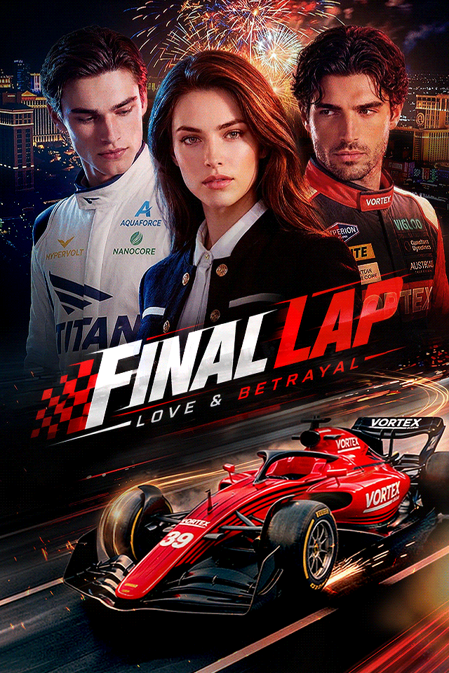 Poster for Final Lap: Love & Betrayal
