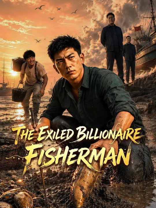 Poster for The Exiled Billionaire Fisherman