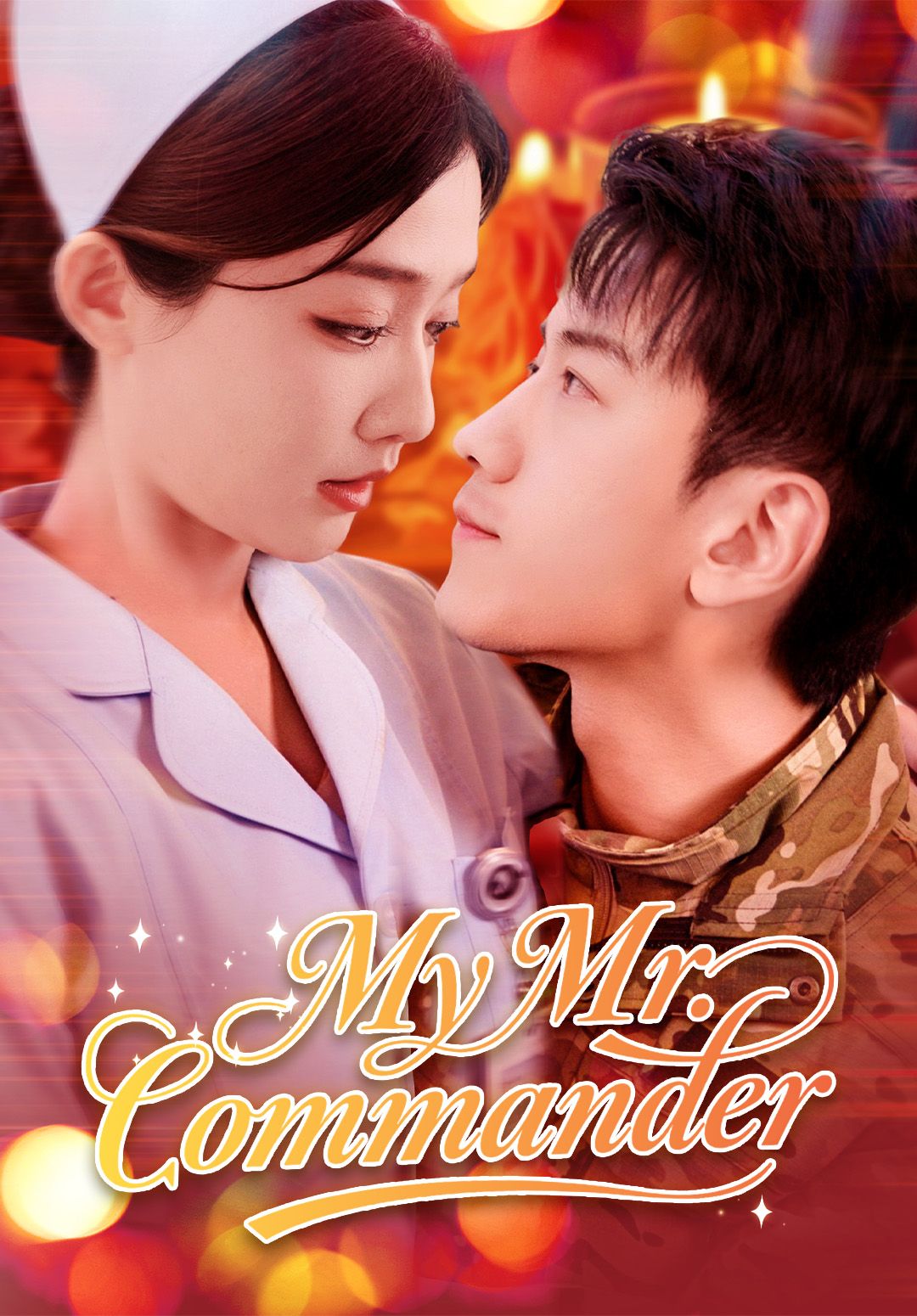 My Mr. Commander poster