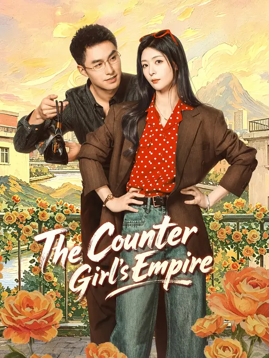 Poster for The Counter Girl's Empire