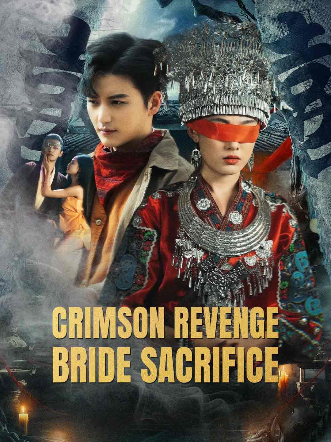 Crimson Revenge: Bride Sacrifice poster
