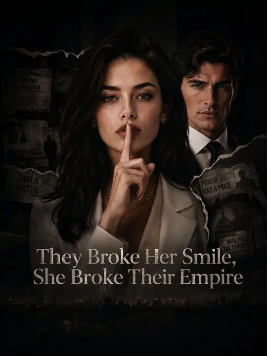 They Broke Her Smile, She Broke Their Empire poster
