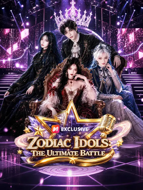 Poster for Zodiac Idols: The Ultimate Battle