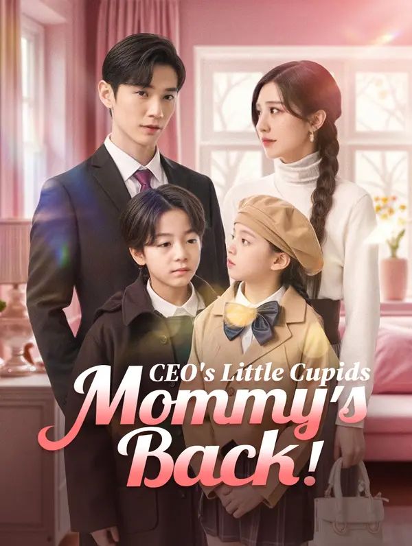 CEO's Little Cupids: Mommy's Back! poster
