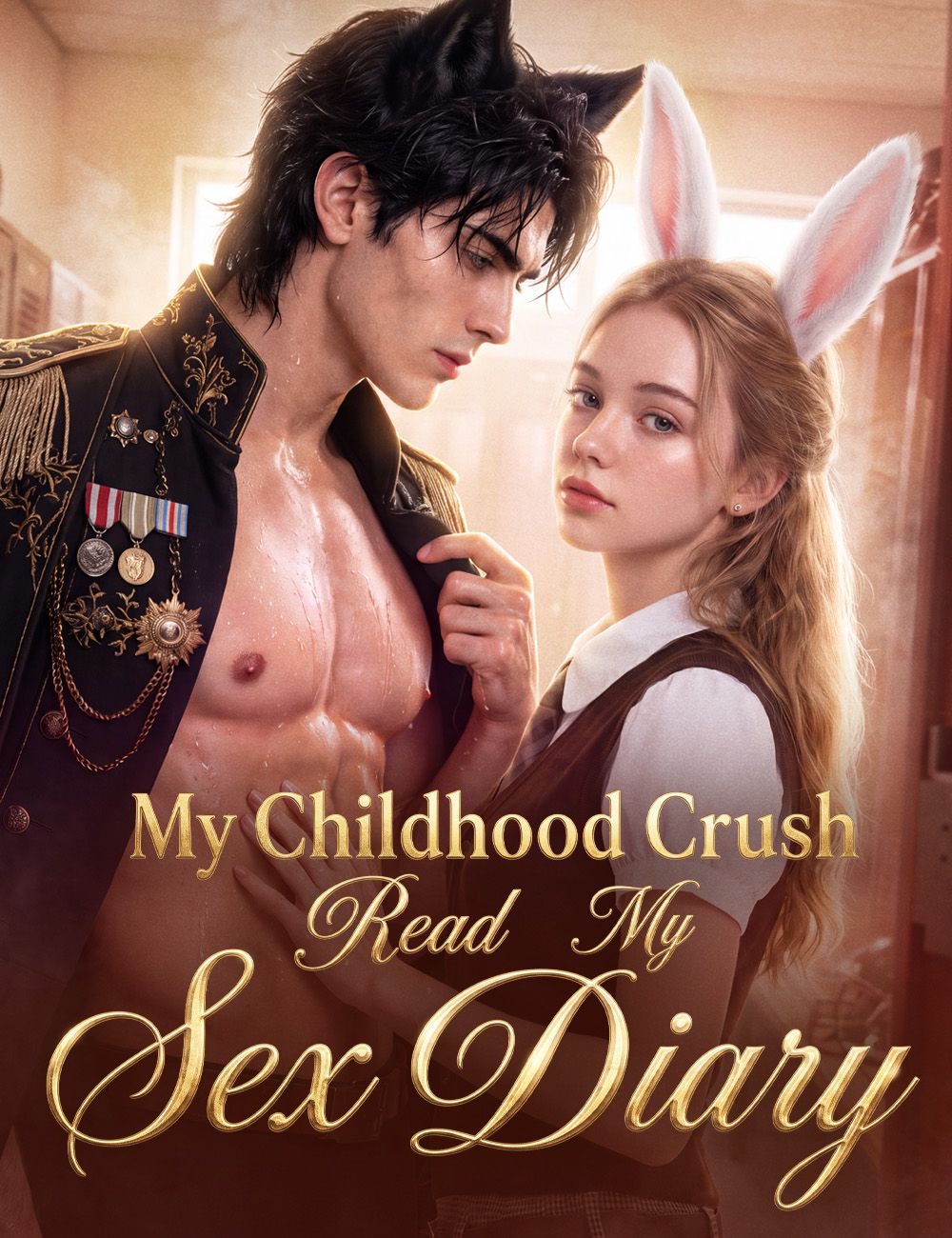 My Childhood Crush Read My Sex Diary poster