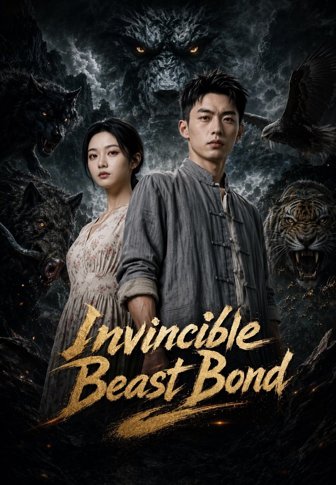 Invincible Beast Bond poster