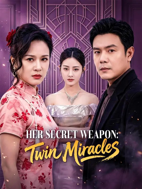 Her Secret Weapon: Twin Miracles poster