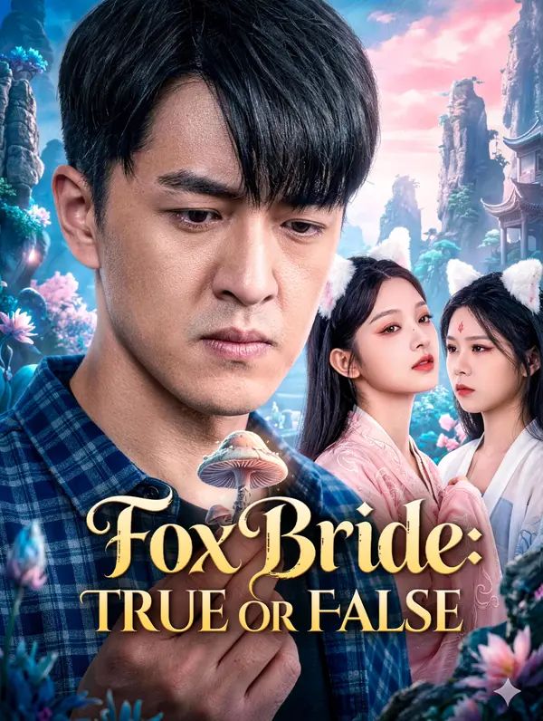 Fox Bride: True or False poster