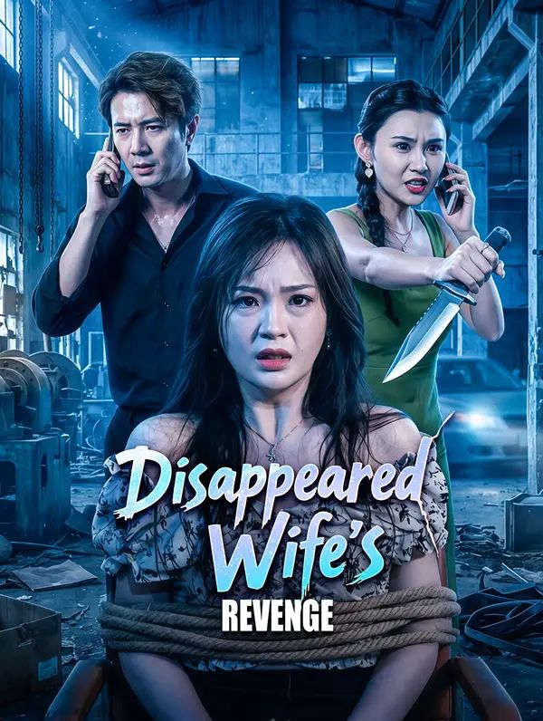 Disappeared Wife's Revenge poster
