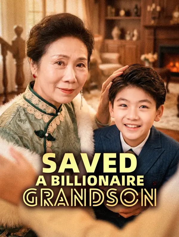 Saved a Billionaire Grandson poster
