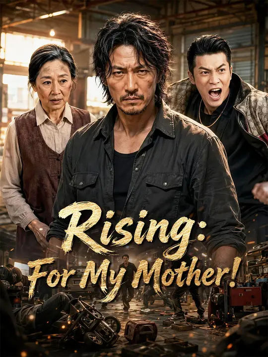 Poster for Rising: For My Mother!