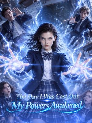 The Day I Was Cast Out, My Powers Awakened poster