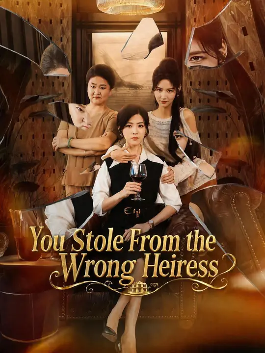 (Dubbed) You Stole From the Wrong Heiress