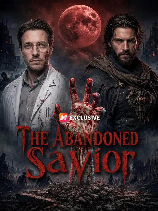 Poster for The Abandoned Savior