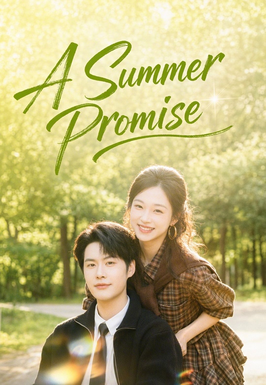 A Summer Promise poster