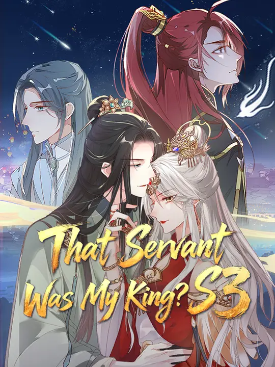 Poster for That Servant Was My King? S3