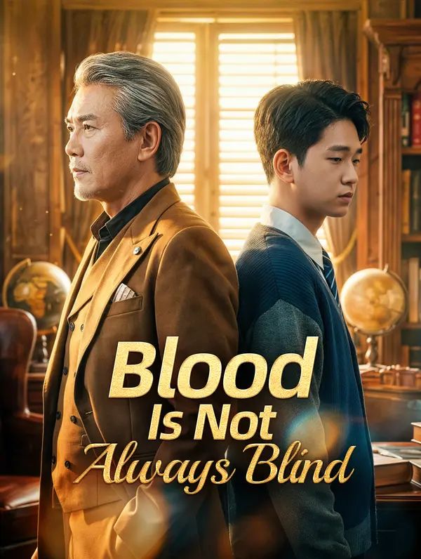 Poster for Blood Is Not Always Blind