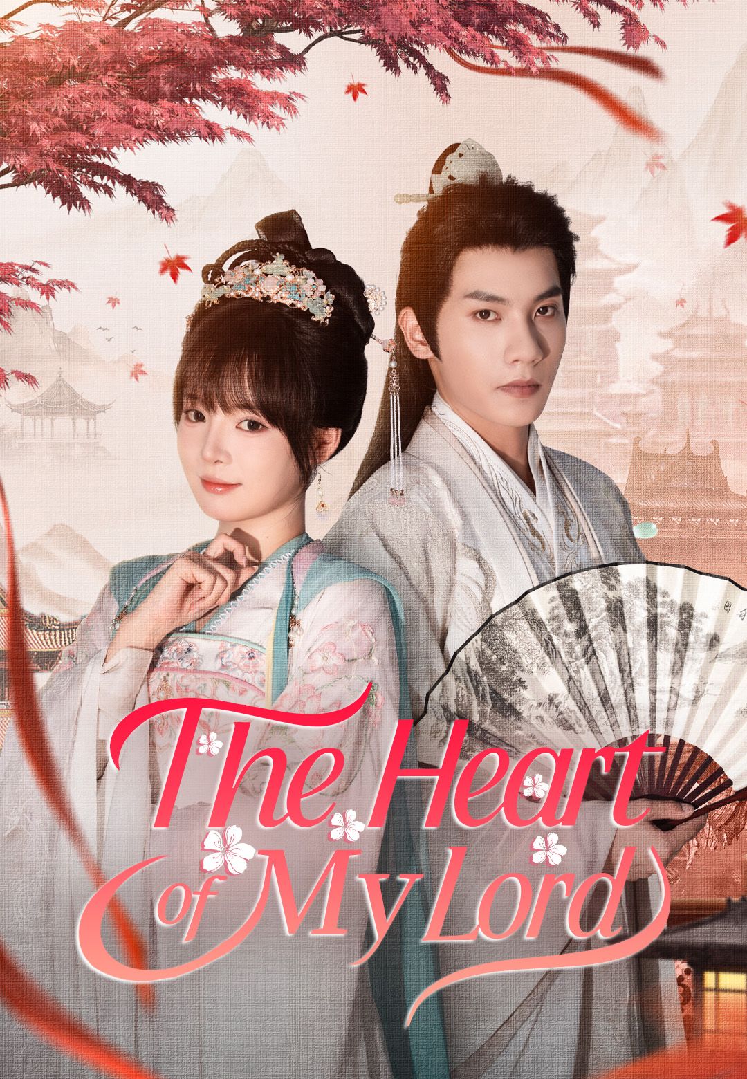 Poster for The Heart of My Lord
