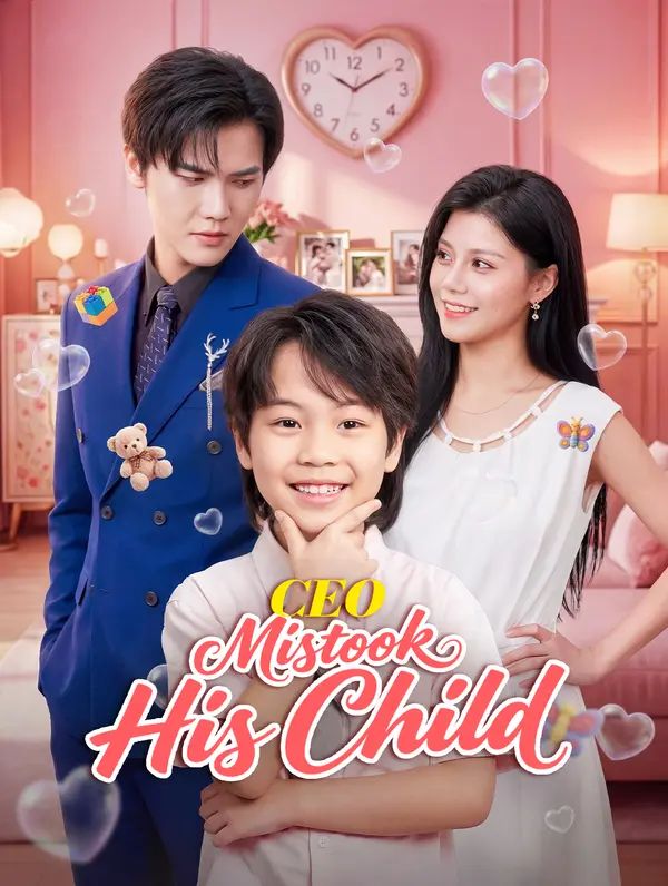 CEO Mistook His Child poster