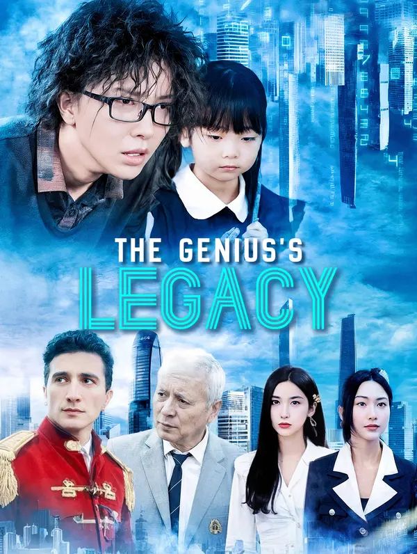 The Genius's Legacy poster