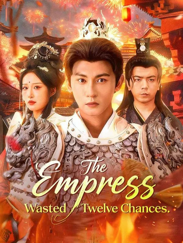 Poster for The Empress Wasted Twelve Chances