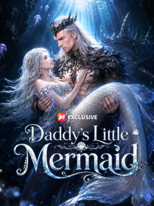 Poster for Daddy's Little Mermaid