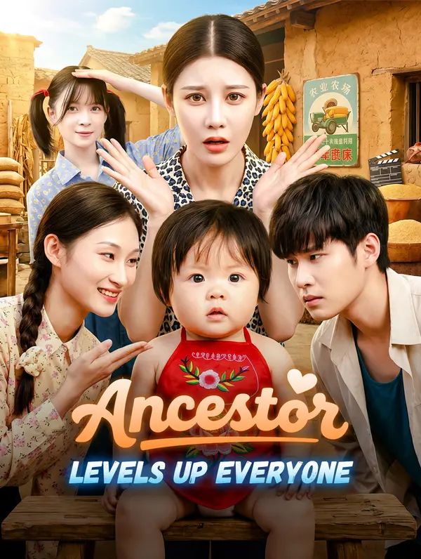 Poster for Ancestor Levels Up Everyone