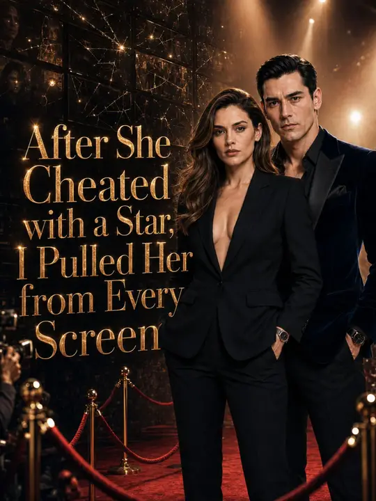 After She Cheated with a Star, I Pulled Her from Every Screen poster