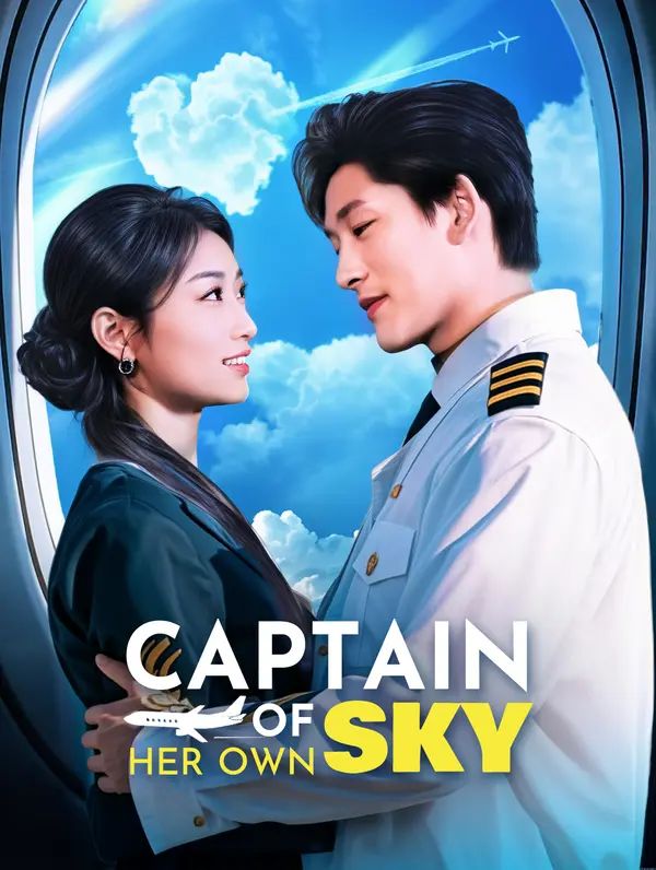 Captain of Her Own Sky(Dubbed) poster