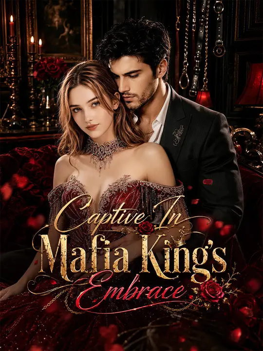 Poster for Captive In Mafia King’s Embrace