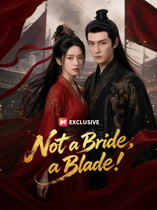Poster for Not a Bride, a Blade!