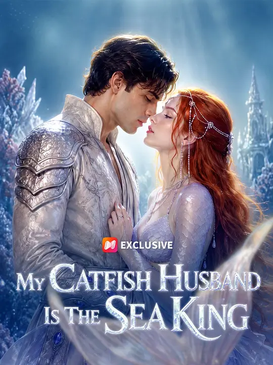 My Catfish husband is the Sea King poster