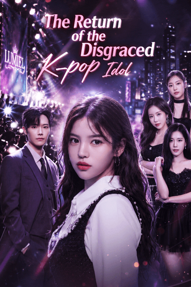 The Return of the Disgraced K-Pop Idol poster