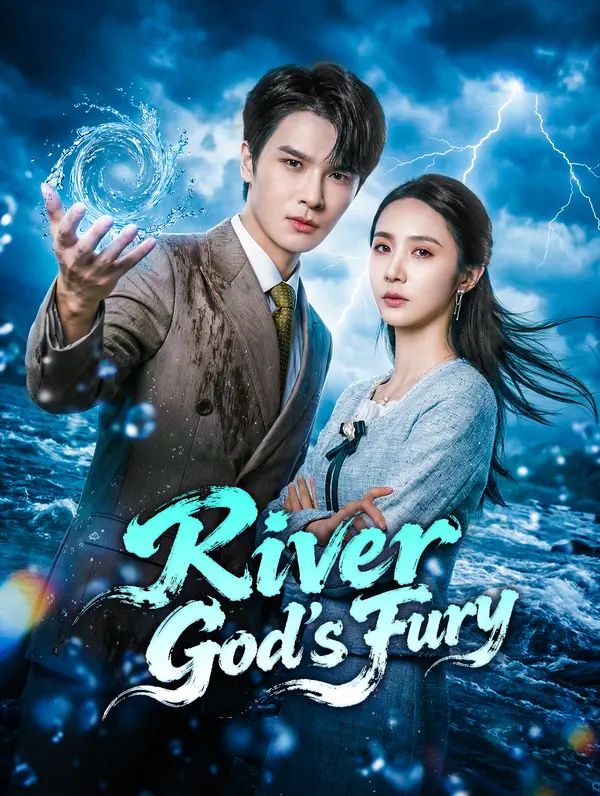 River God's Fury poster