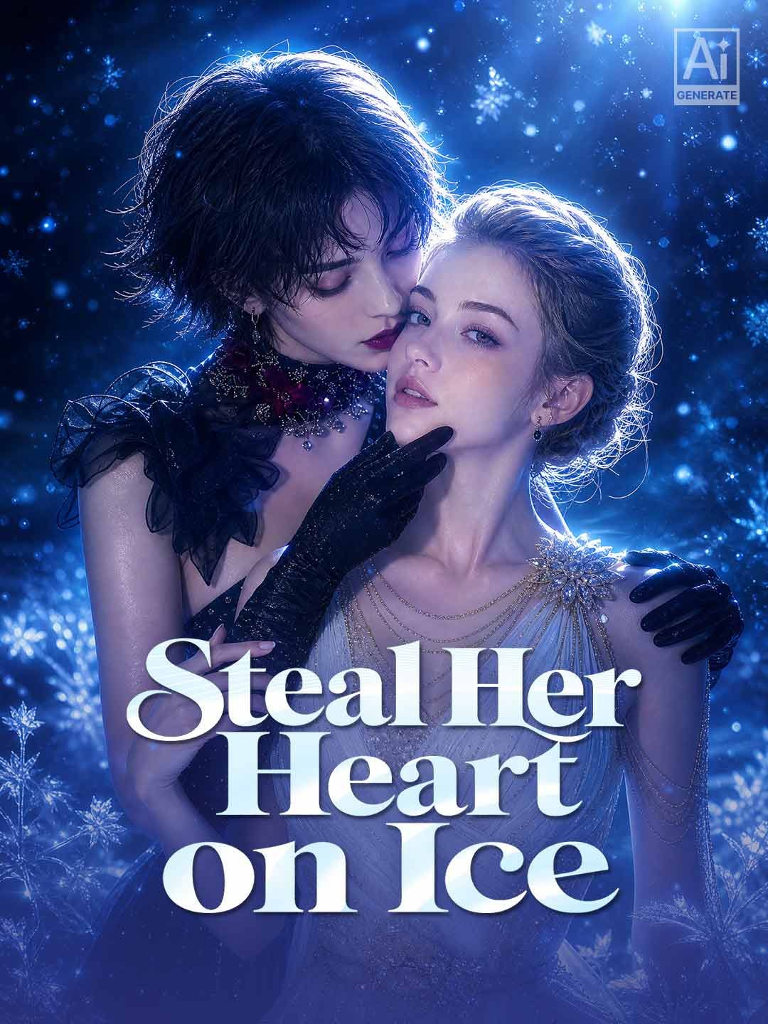 Steal Her Heart on Ice poster