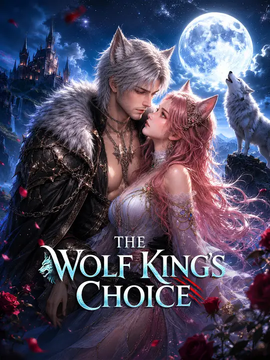 Poster for The Wolf King's Choice