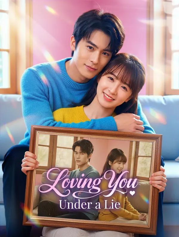 Poster for Loving You Under a Lie