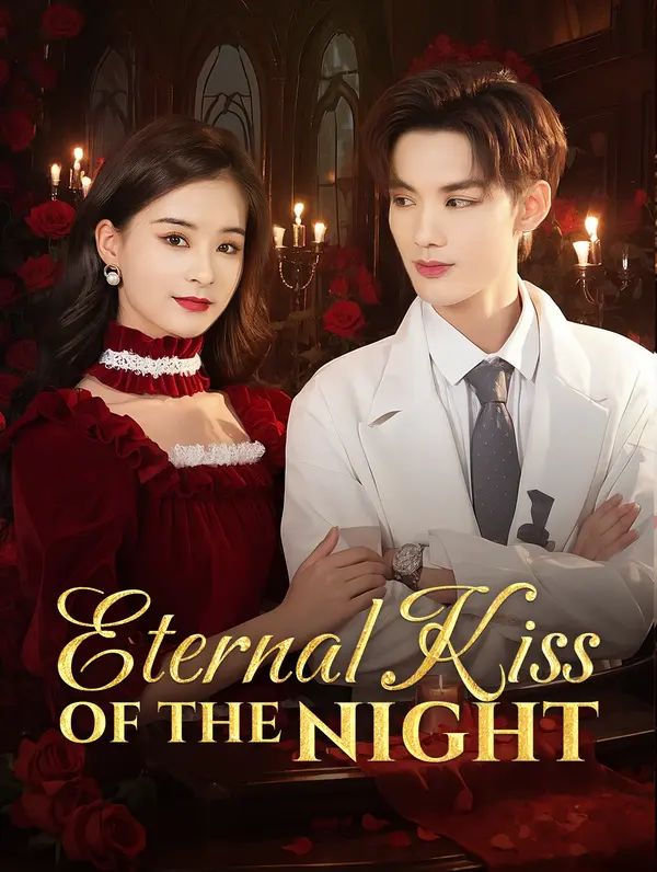 Poster for Eternal Kiss of the Night