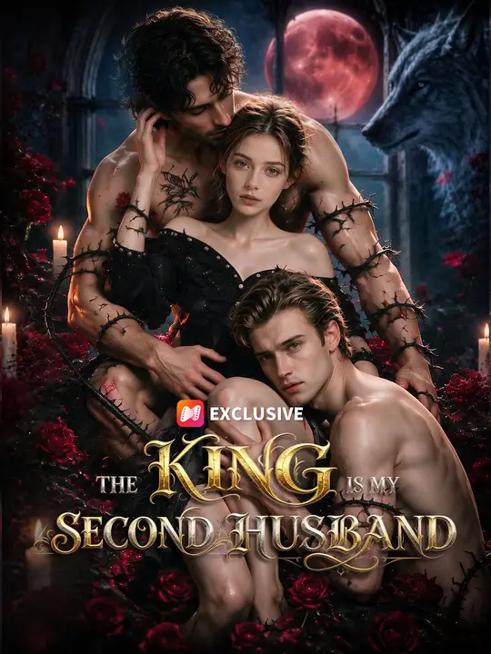 Poster for The King Is My Second Husband