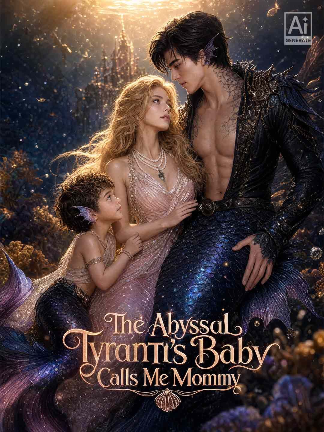 The Abyssal Tyrant’s Baby Calls Me Mommy poster