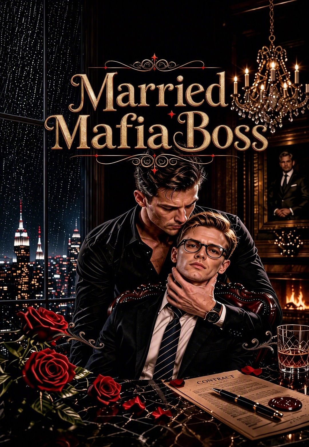 Married Mafia Boss