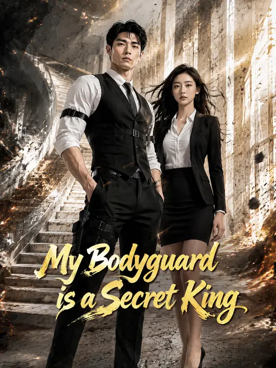 Poster for My Bodyguard is a Secret King