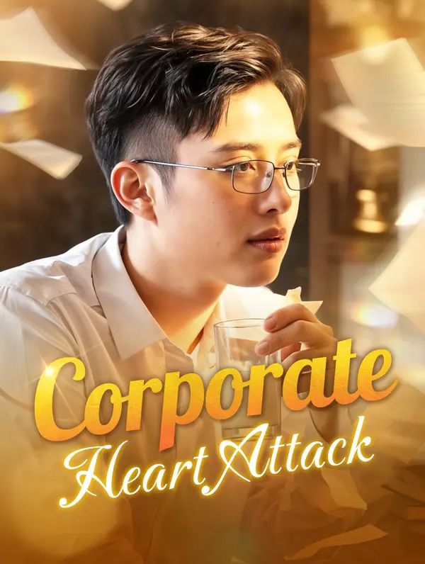 Corporate Heart Attack poster