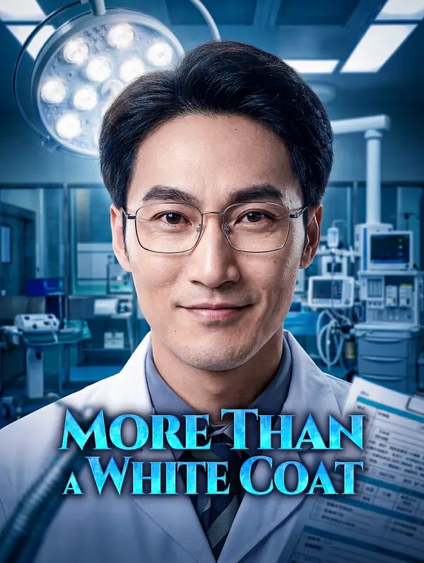 More Than a White Coat poster
